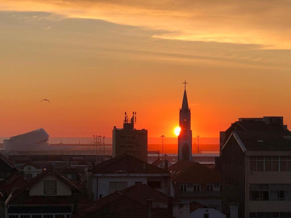 Sunset Guest House Matosinhos  Extérieur photo