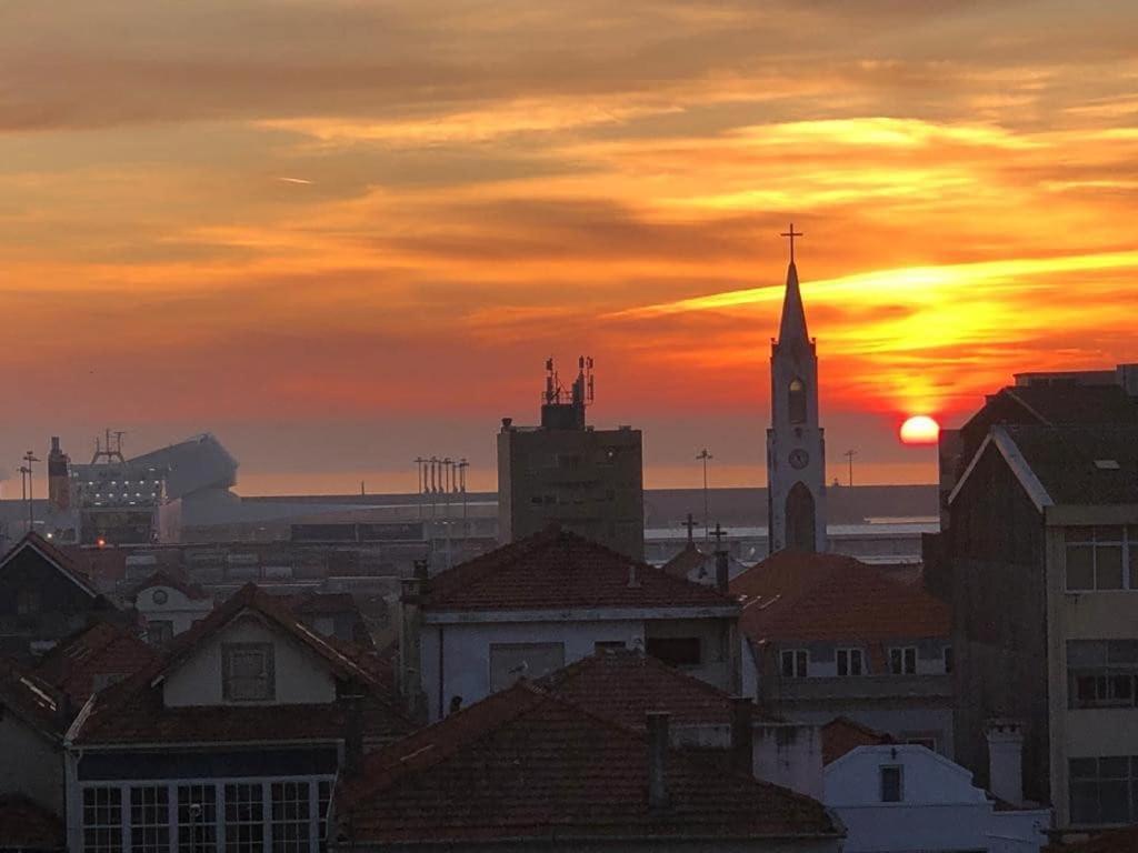 Sunset Guest House Matosinhos  Extérieur photo